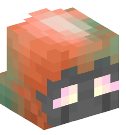 Minecraft head — Creatures