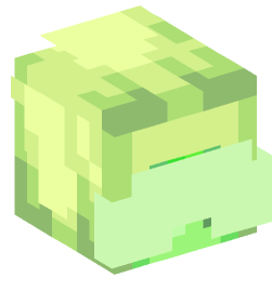 Minecraft head — Creatures