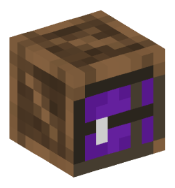 Minecraft head — Decor