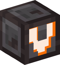 Minecraft head — Alphabet