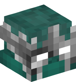 Minecraft head — Creatures