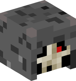 Minecraft head — Creatures