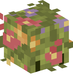 Minecraft head — Plants