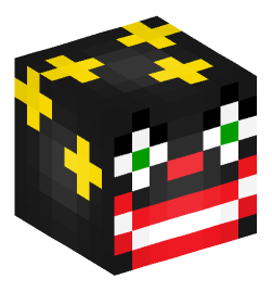 Minecraft head — Creatures