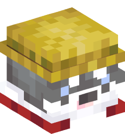 Minecraft head — Animals