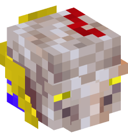 Minecraft head — Creatures