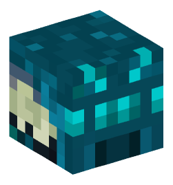 Minecraft head — Monsters