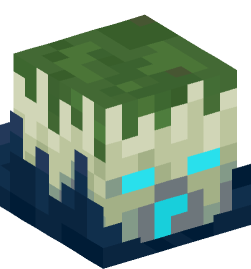 Minecraft head — Creatures