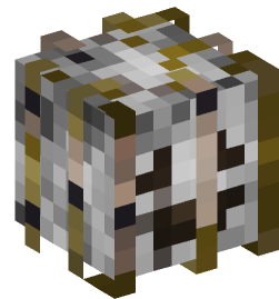 Minecraft head — Creatures