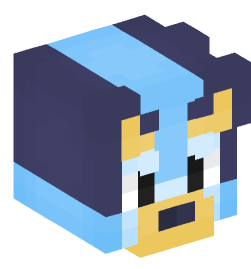 Minecraft head — Animals