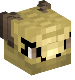 Minecraft head — Monsters