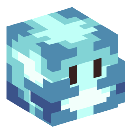 Minecraft head — Animals