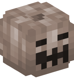 Minecraft head — Plants