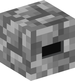 Minecraft head — Alphabet