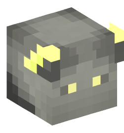 Minecraft head — Creatures