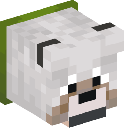 Minecraft head — Animals