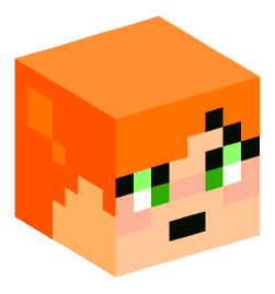 Minecraft head — Miscellaneous