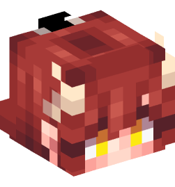 Minecraft head — Creatures