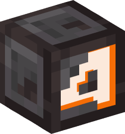 Minecraft head — Alphabet