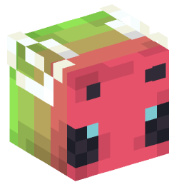 Minecraft head — Animals