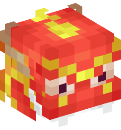 Minecraft head — Monsters