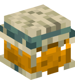 Minecraft head — Creatures