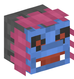 Minecraft head — Monsters