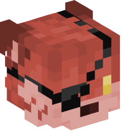 Minecraft head — Creatures