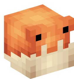 Minecraft head — Monsters