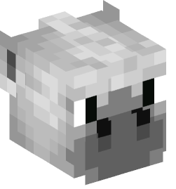 Minecraft head — Animals