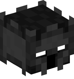 Minecraft head — Creatures