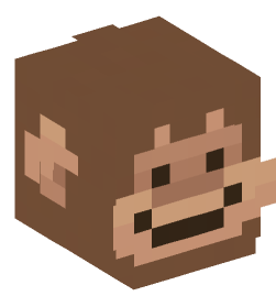 Minecraft head — Animals