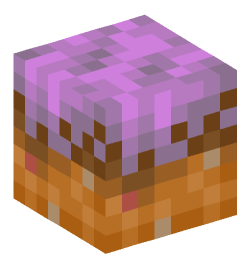 Minecraft head — Blocks