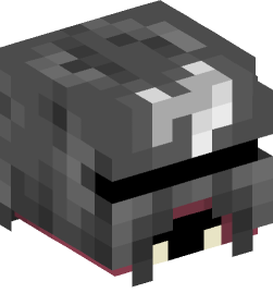 Minecraft head — Creatures