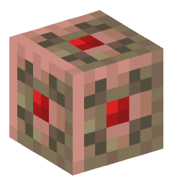 Minecraft head — Blocks