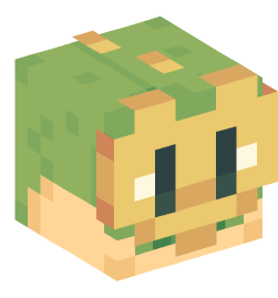 Minecraft head — Monsters