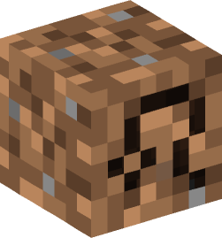 Minecraft head — Alphabet