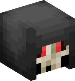 Minecraft head — Creatures