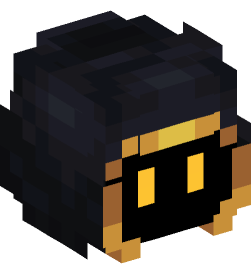 Minecraft head — Creatures