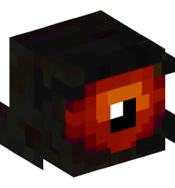 Minecraft head — Monsters