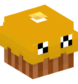 Minecraft head — Creatures