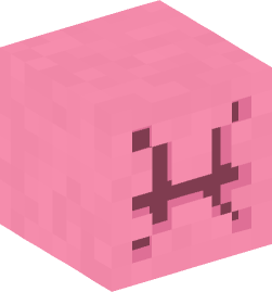 Minecraft head — Alphabet