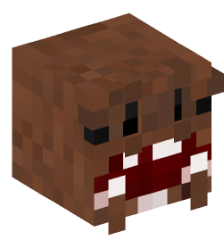 Minecraft head — Monsters