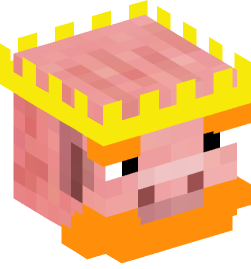 Minecraft head — Animals