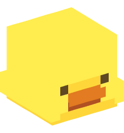 Minecraft head — Animals