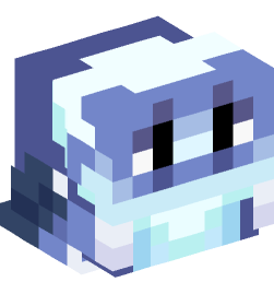 Minecraft head — Monsters