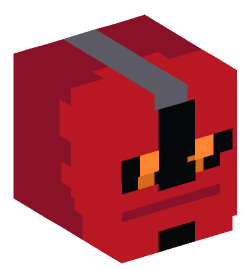 Minecraft head — Creatures