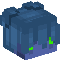 Minecraft head — Creatures