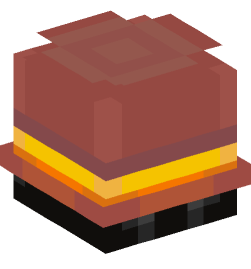 Minecraft head — Decor
