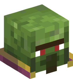 Minecraft head — Creatures